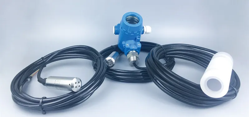 Seawater High Temperature Anticorrosive Level Pressure Transmitter