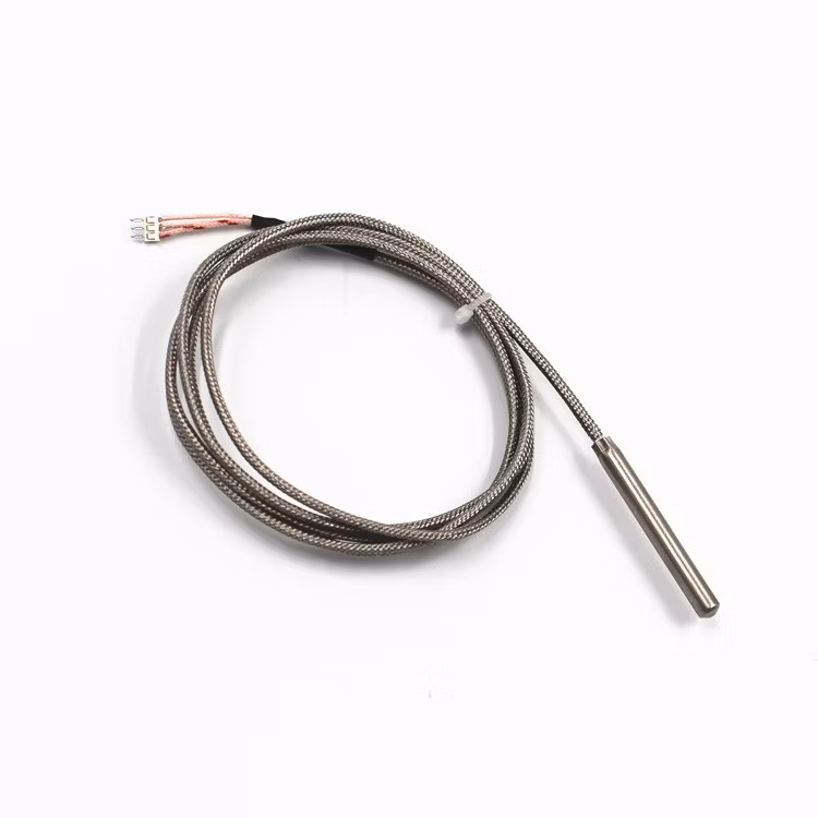 Factory Price Hot Sale Wzp-035 PT100 Thermal Resistance PT100 Temperature Sensor PT100 Rtd