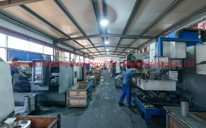 Customized Metal Aluminium Low Pressure Die Casting