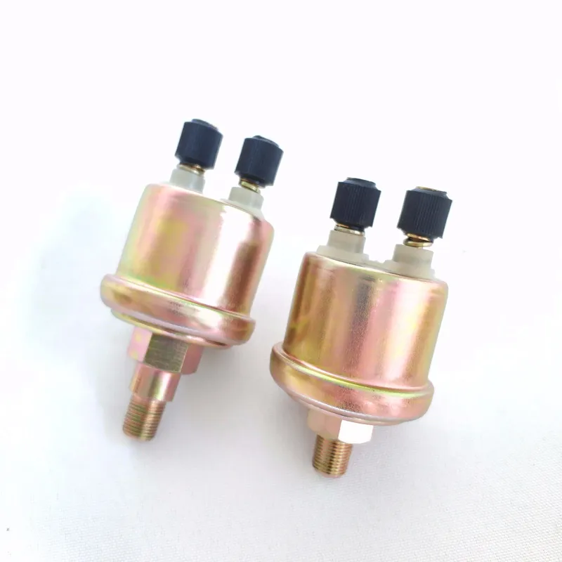 Genset Spare Parts Oil Pressure Sensor