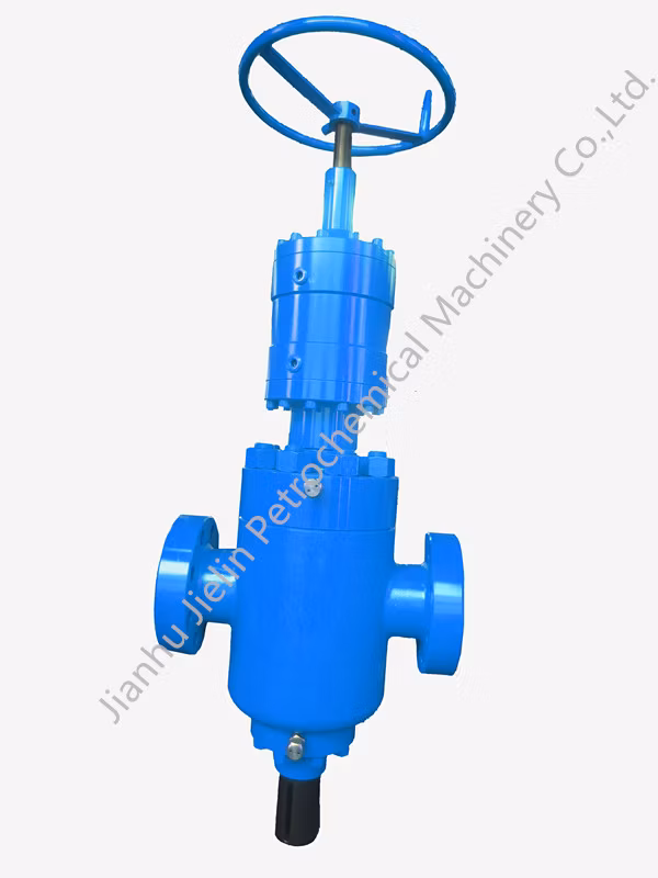 API 6A 2000-20000 Psi Hydraulic Gate Valves