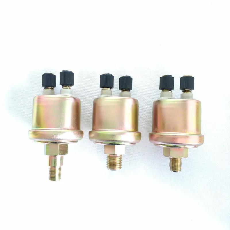 Genset Spare Parts Oil Pressure Sensor