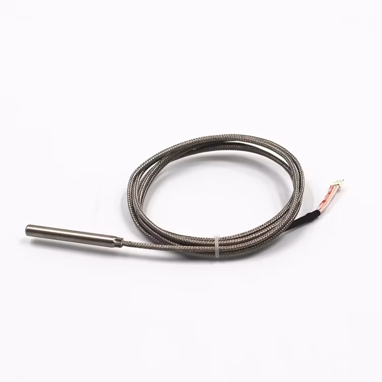 Factory Price Hot Sale Wzp-035 PT100 Thermal Resistance PT100 Temperature Sensor PT100 Rtd