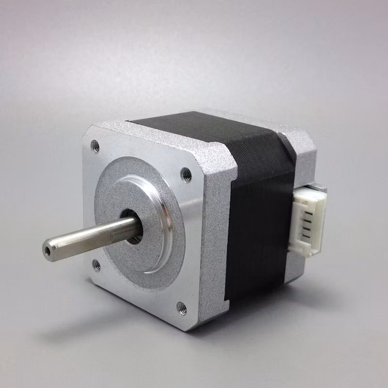 2 Phase Hybird Type Stepping Motor NEMA 17 High Torque Stepper Motor
