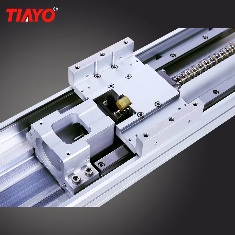 Linear Stage Motor Actuator Motorized for Auto-Soldering Devic