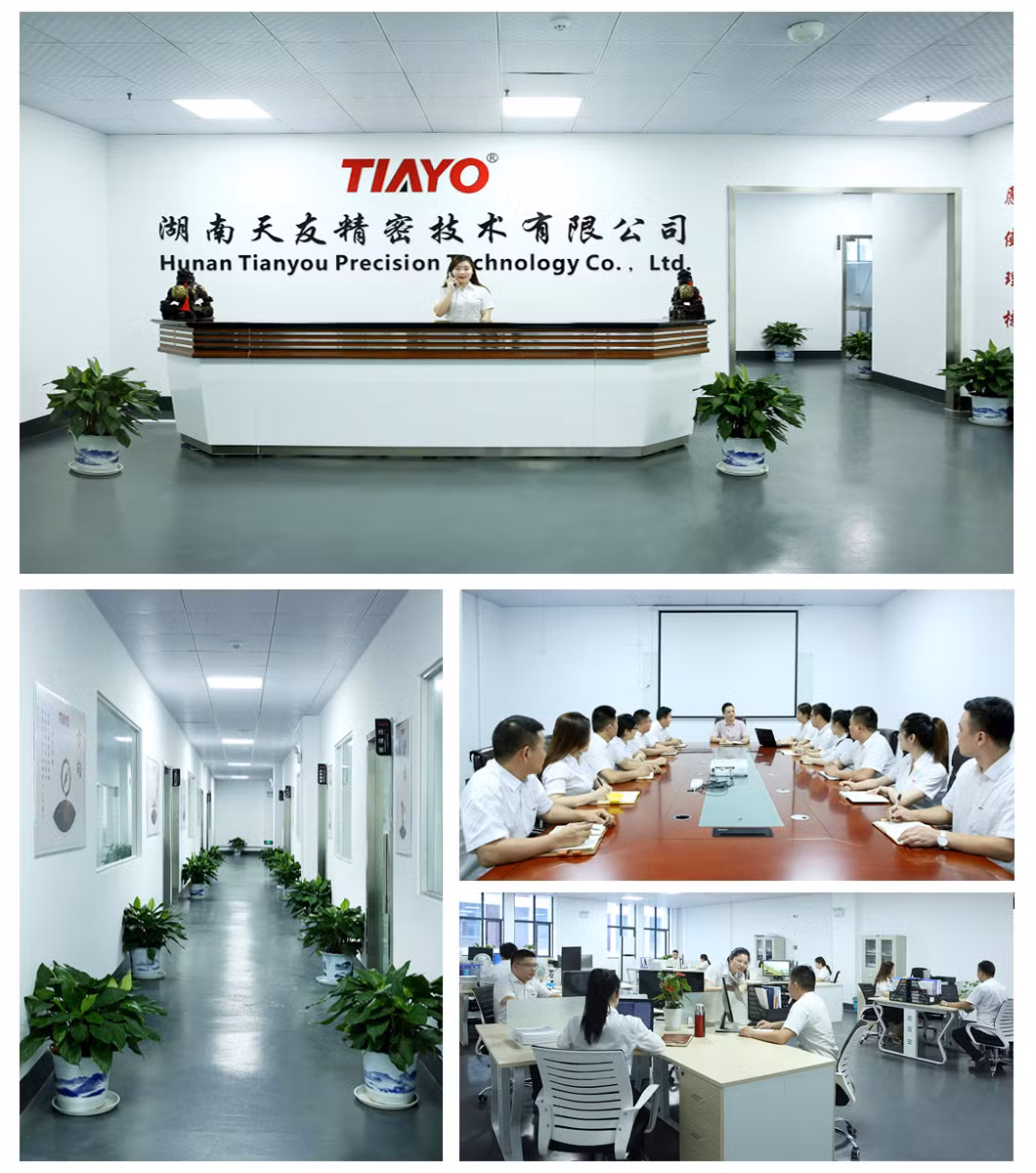 Rail Linear Guide for Motorized Linear Stage or DC Motor or Linear Actuator