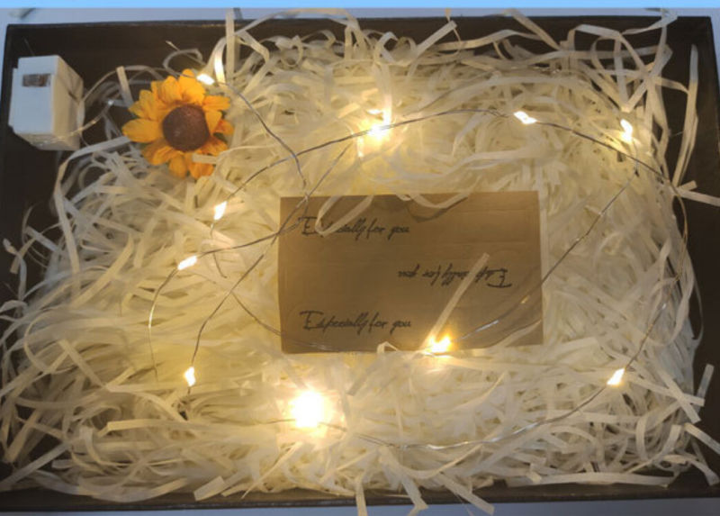New Type Christmas Light Gifts Box Light