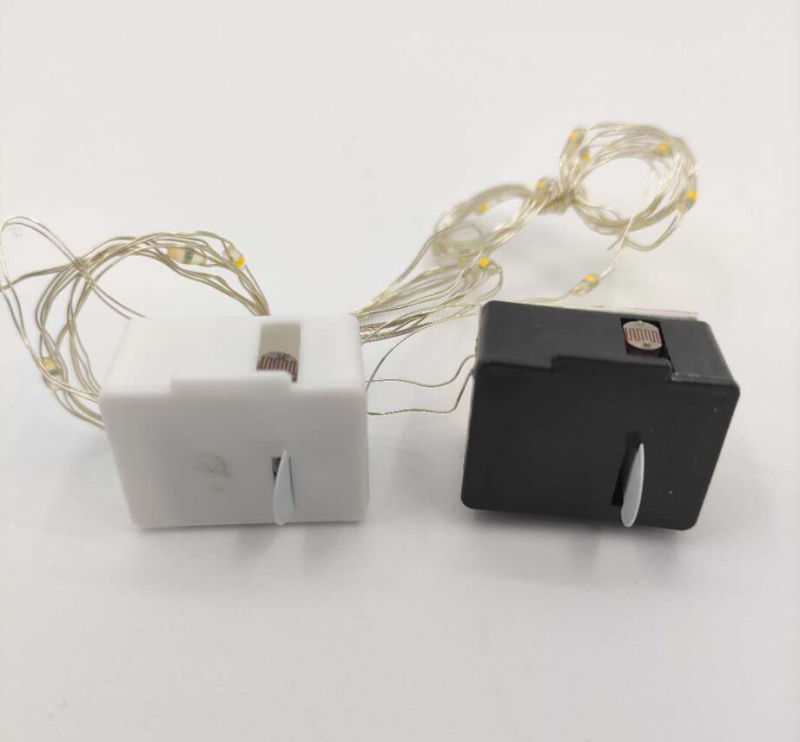 New Type Christmas Light Gifts Box Light