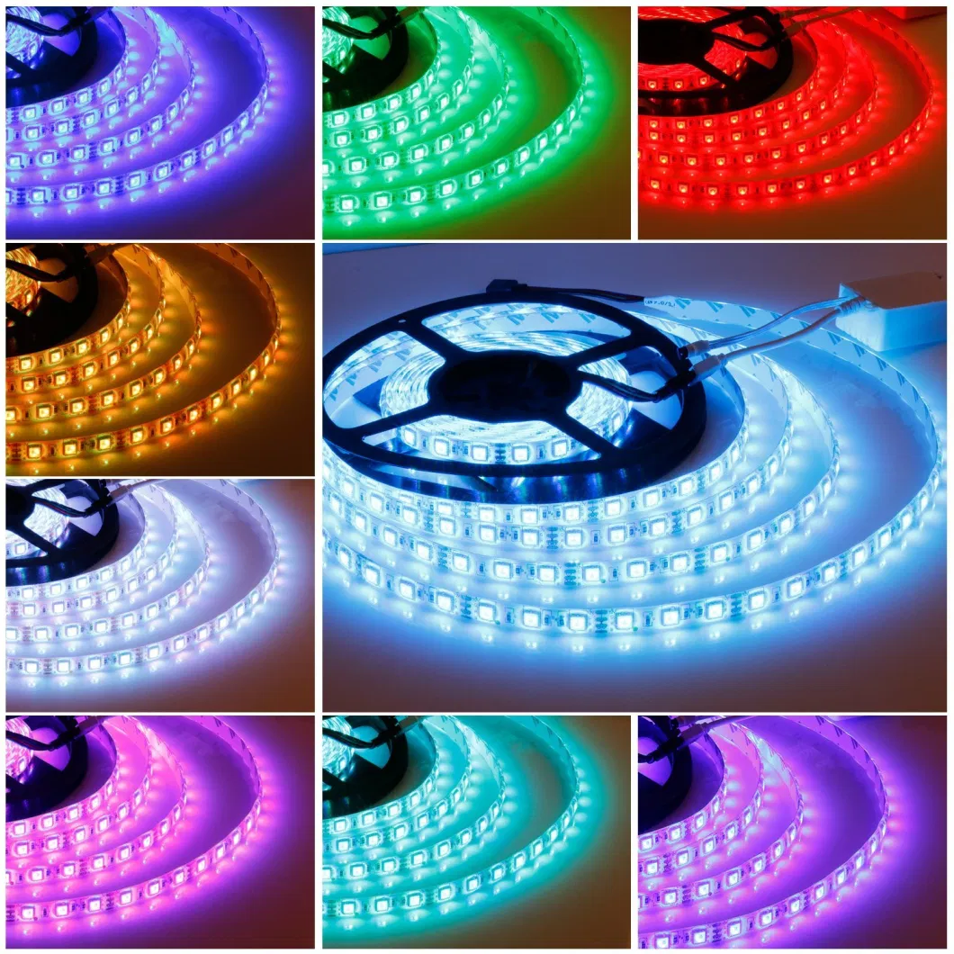 LED Strip Light Lights Music Bluetooth Strip Lights DIY Light