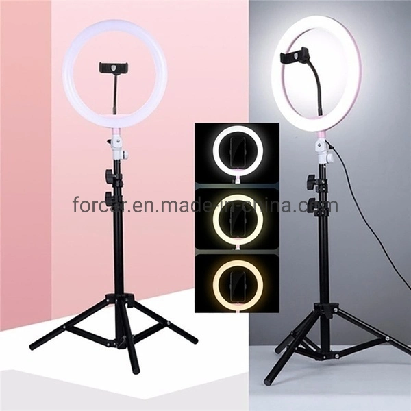 18 Inch LED Ring Light Photography Lighting Makeup Ring Lamp