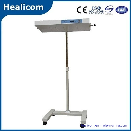 H-100LED China Supplier Medical Equipment Phototherapy Lamp LED Infant Neonatal Phototherapy Unit