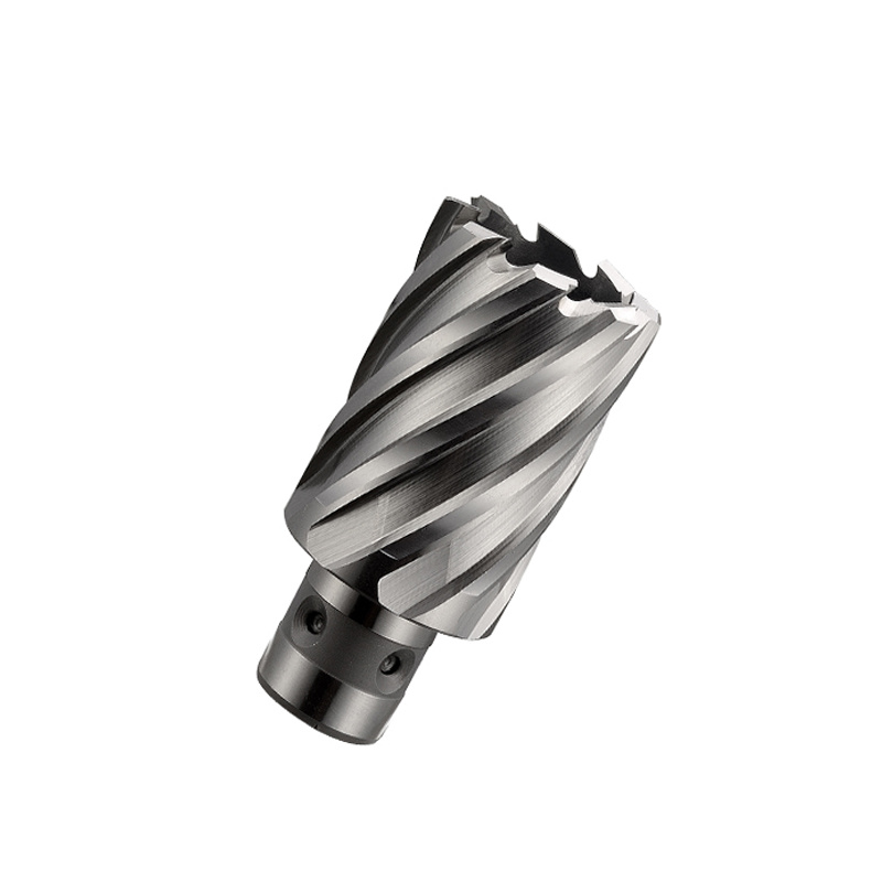 HSS Annular Broach Cutter with Fein Shank for Metal Cutting