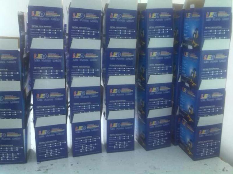 100W High Power Portable LED Work Light Lamp