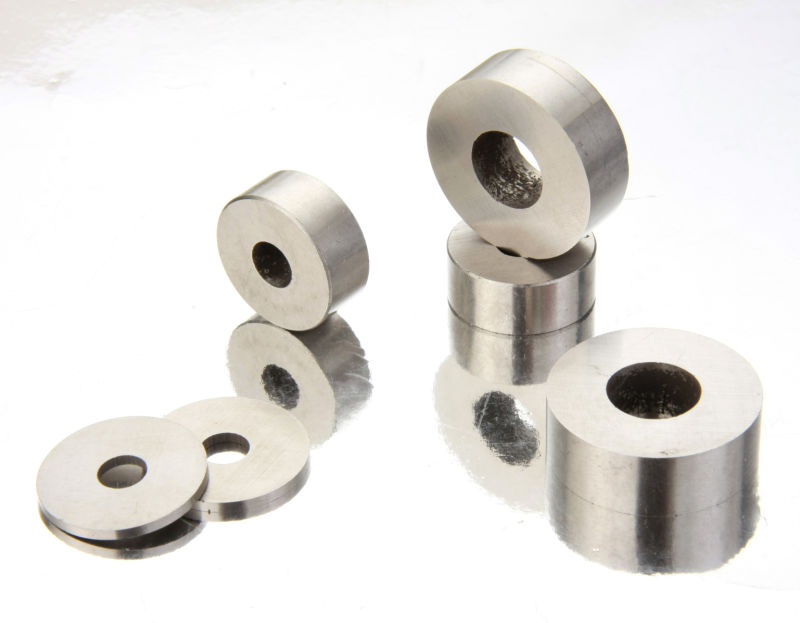 Round Rod Shape AlNiCo Magnet with Grade Cast AlNiCo 5 AlNiCo 8 AlNiCo 9