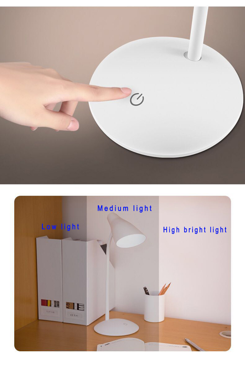 Classical Modern Style Table Lamp / Office Desk Lamp LED table Lamp