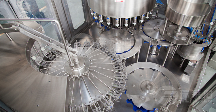 Automatic Small Drinking Water Bottling / Making / Filling / Machine