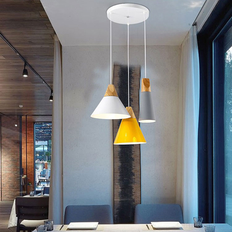 Hanging Lamp LED Pendant Lamp for Hotel Project