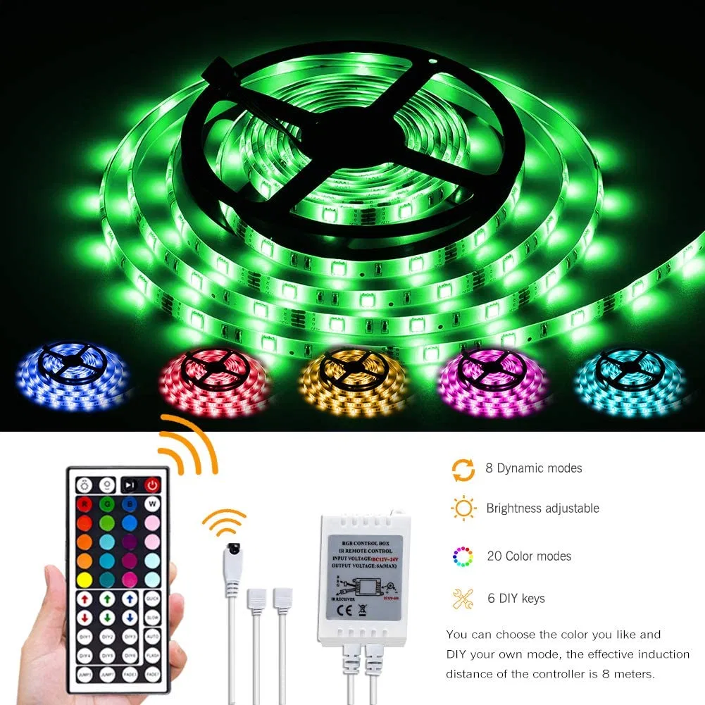 LED Strip Light Lights Music Bluetooth Strip Lights DIY Light