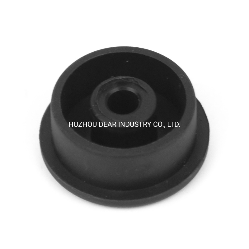 TPU Plastic Round Plug for Exercise and Fitness Accessory