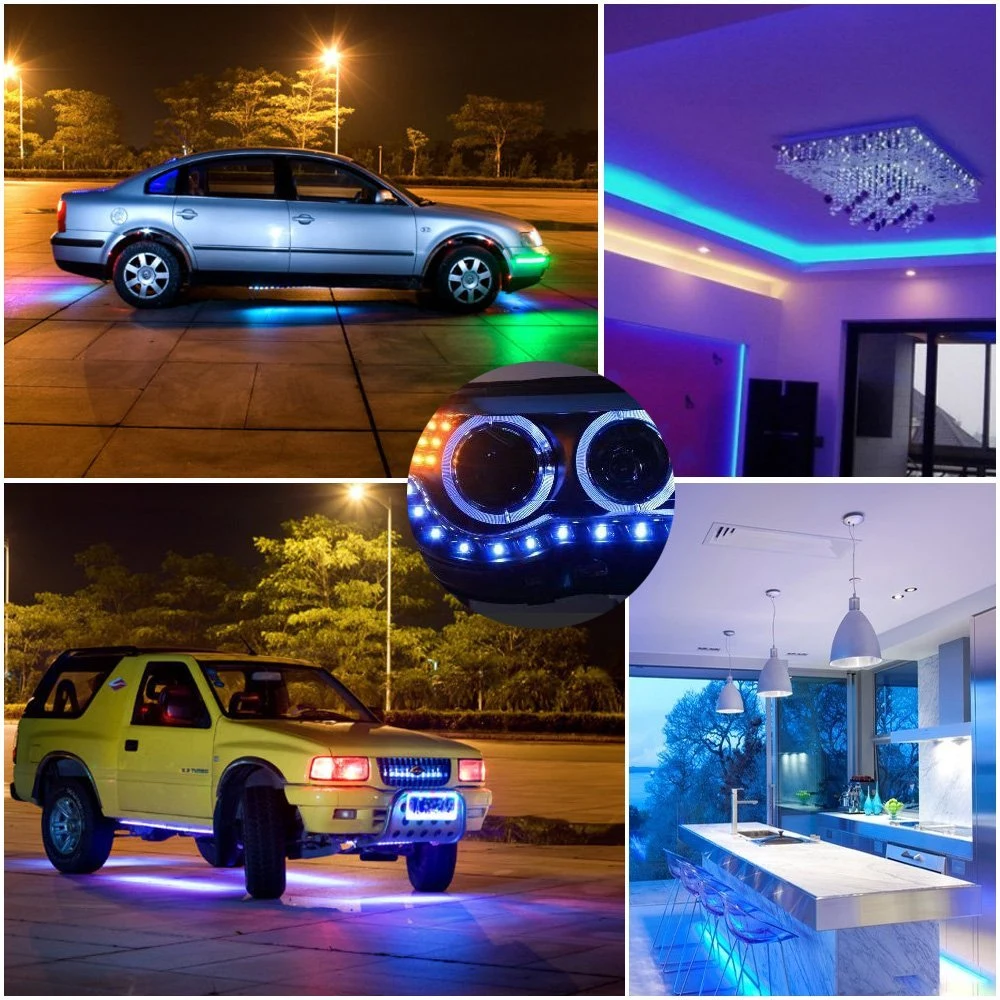 LED Strip Light Lights Music Bluetooth Strip Lights DIY Light