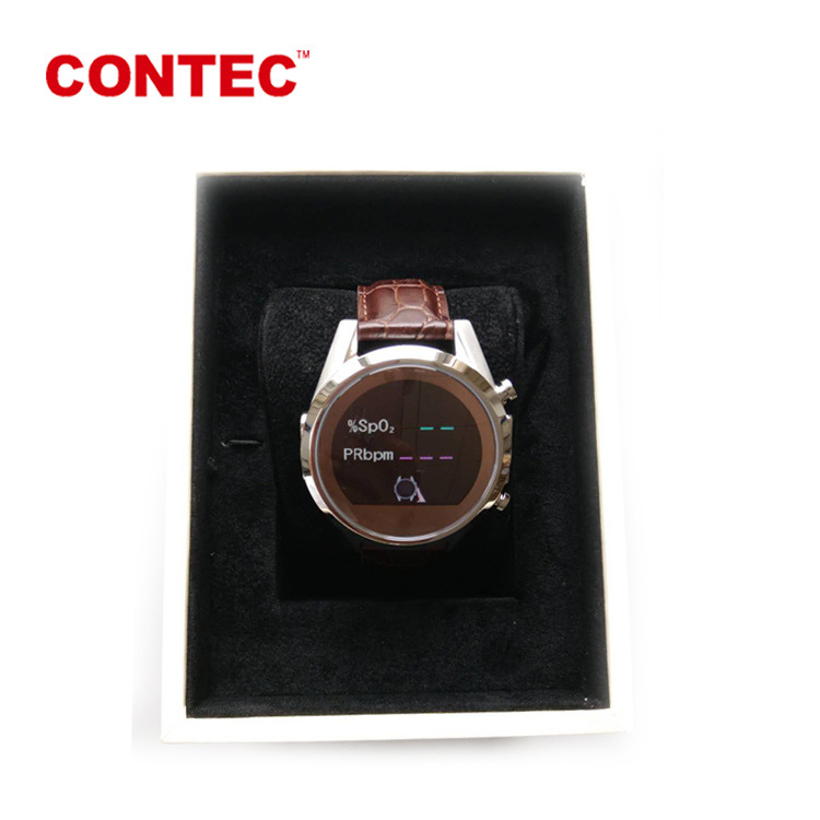 Wearable ECG Portable Ultrasound Scanner Android Wearable Smart Watch