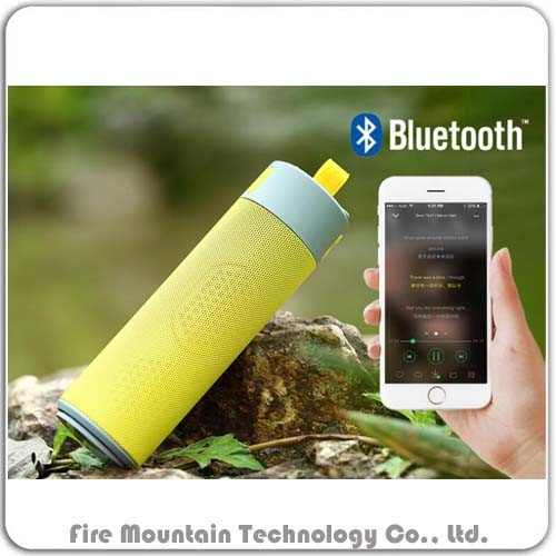 S-611 Bluetooth Speaker Box Power Bank Selfie Stick LED Light