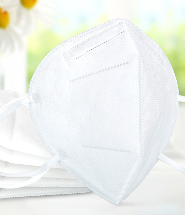 Wholesale 5ply High Quality Dusk Kn95 Face Mask