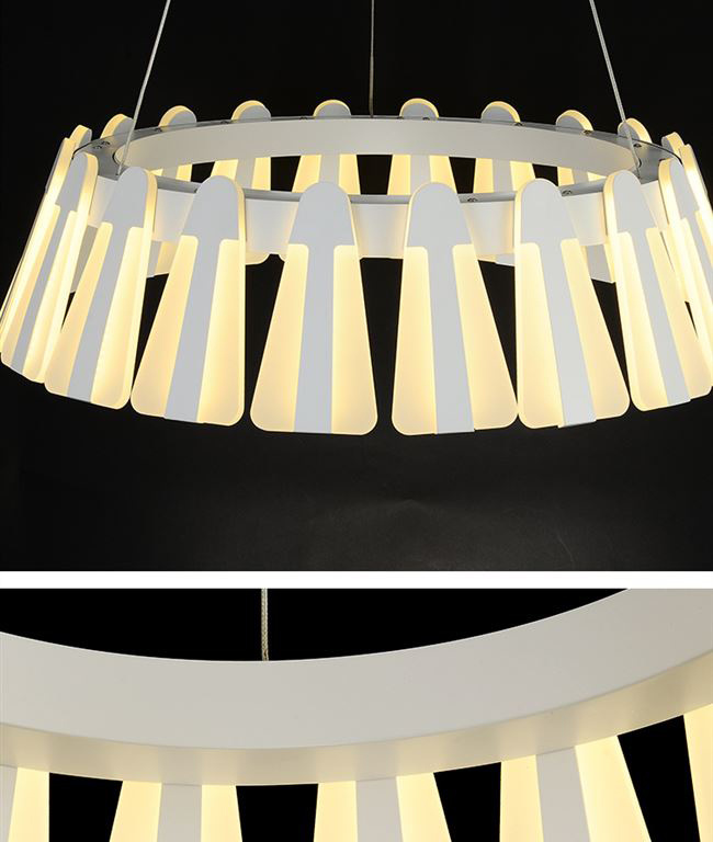Pendant Lamp Indoor Light Acrylic Modern Lamp