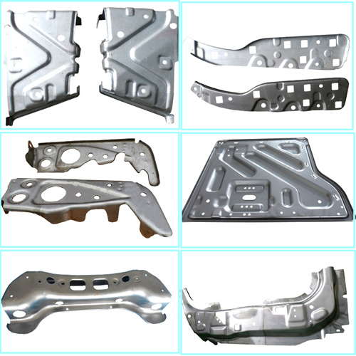 0416 Metal Punching, Shearing, Blanking, Bending, Drawing, Forming.