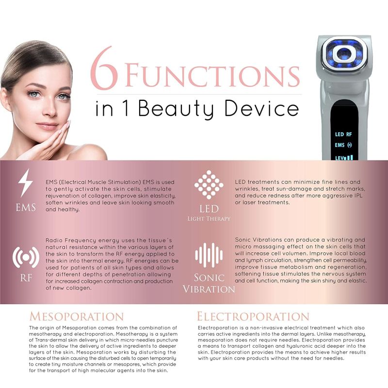 Infrared Light for Face at Home LED Lights Light Therapy Skin