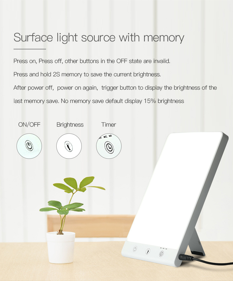 Hot Saling Product Portable Light Therapy Lamp