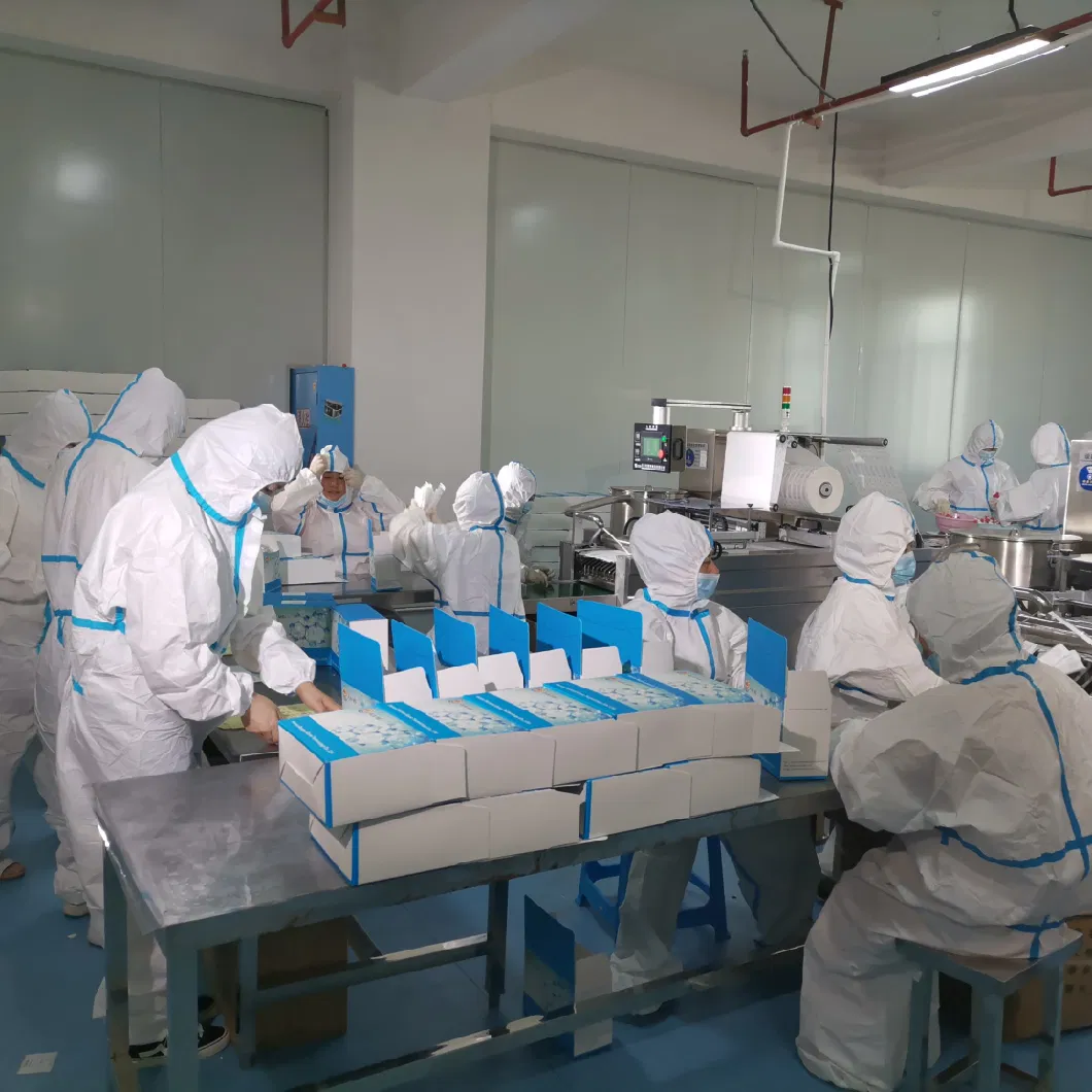 Rapid Blood Test Immunoglobulins Iga, Igg, Igm
