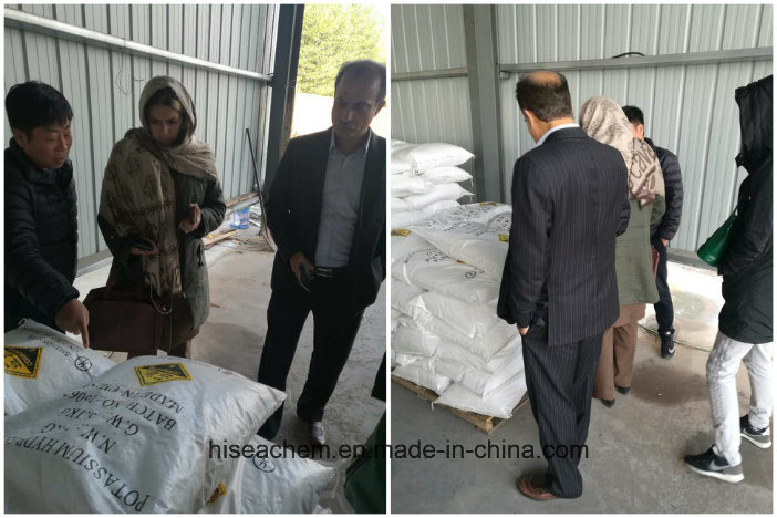 Sed in The Production of Synthetic Fatty Acids Industrial Grade Caustic Soda