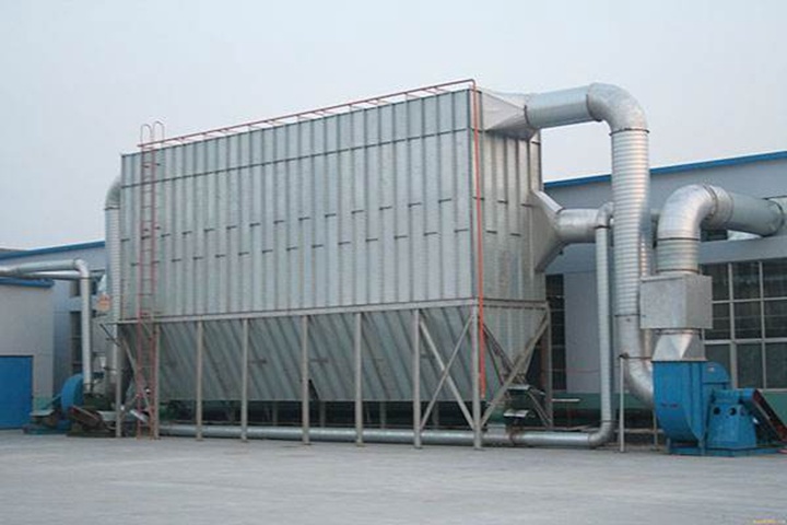 Used Air Cleaning Equipment of Central Dust Collector