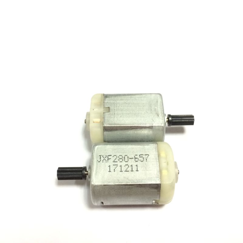 FC280 Brush Motor for Central Lock Actuator with 12000rpm