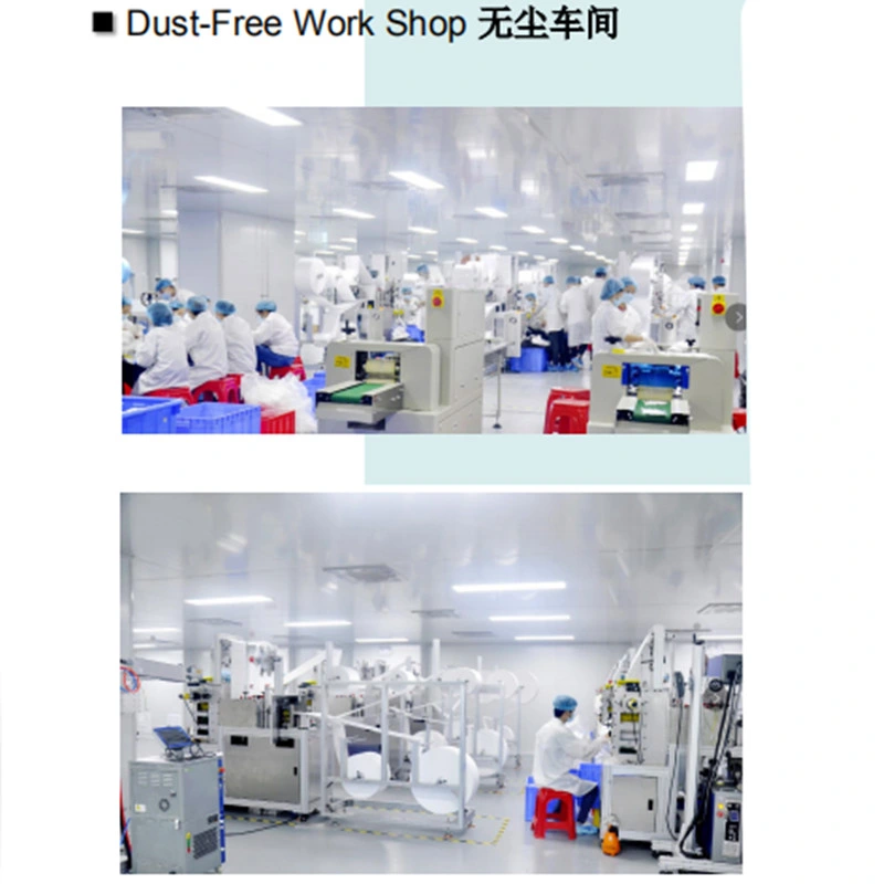 Anti-Dust, Anti-Fog, Anti-Haze, Anti-Pm2.5, Anti-Germs KN95 Mask