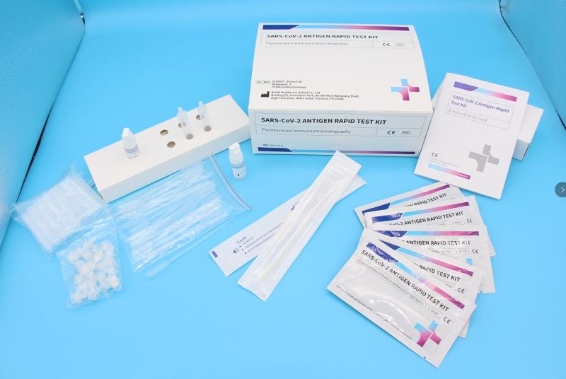 Innovation Biotech Antigen Antibody Rapid Test Home Test Kit