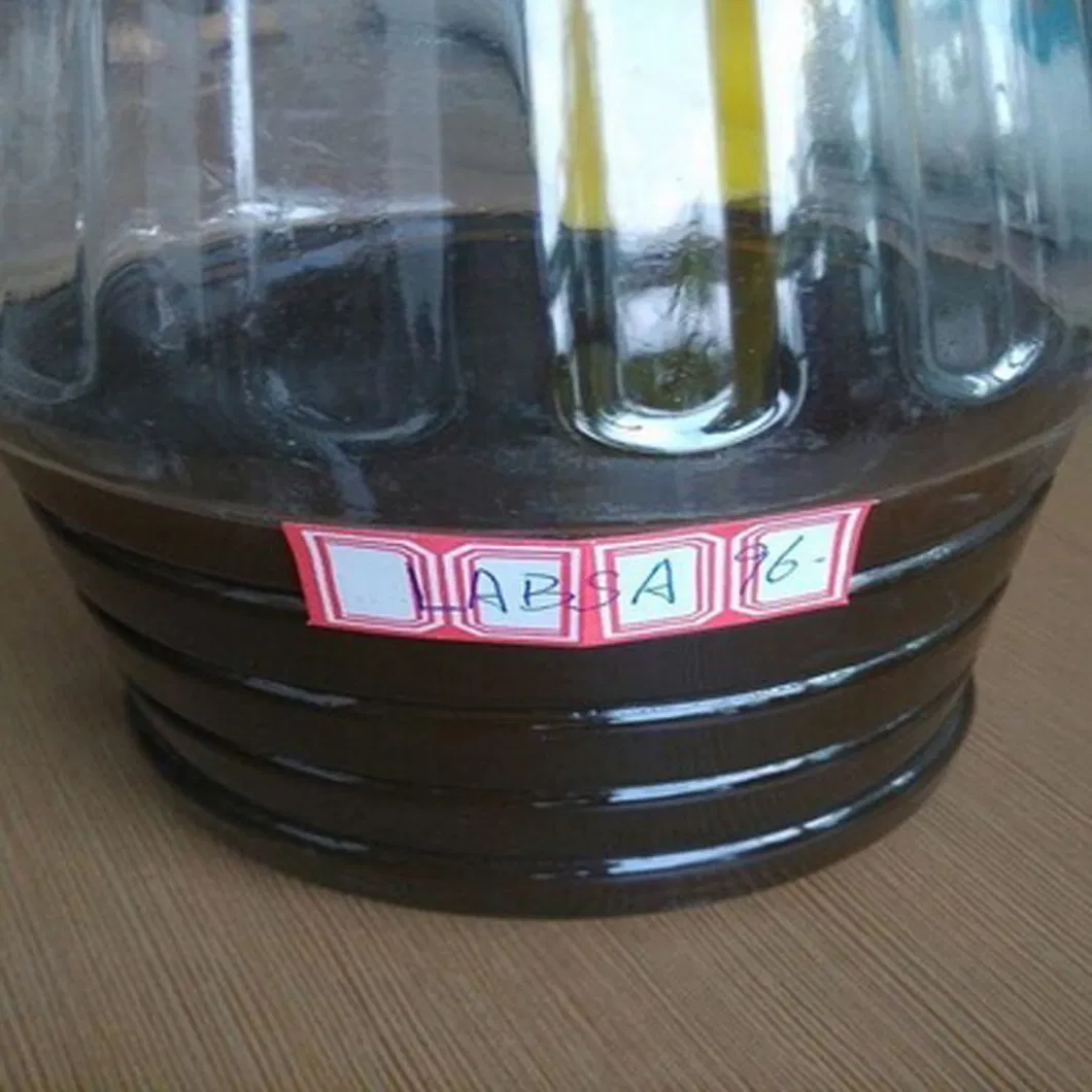 LABSA Ricinoleic Acid Fatty Acid