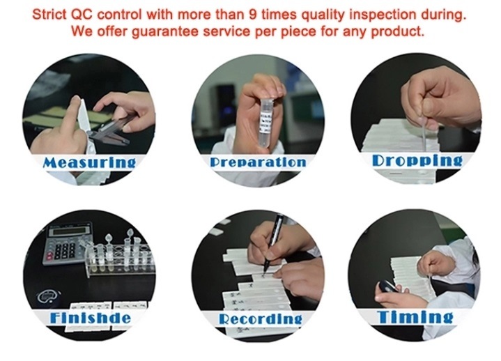 Anti HIV Antibody Rapid Test for Home Use