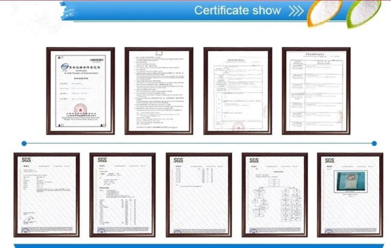 Sed in The Production of Synthetic Fatty Acids Industrial Grade Caustic Soda