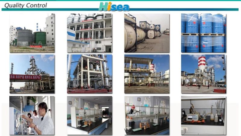 Sed in The Production of Synthetic Fatty Acids Industrial Grade Caustic Soda