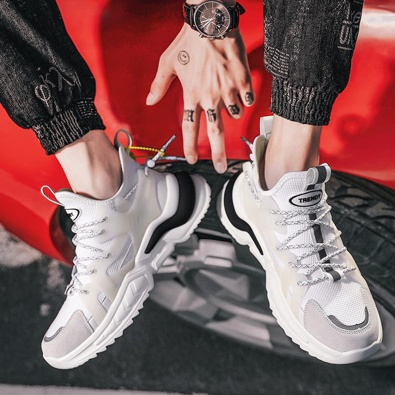 2020 Men's Fashion Sneakers, Men's Sports Shoes, Men Shoes