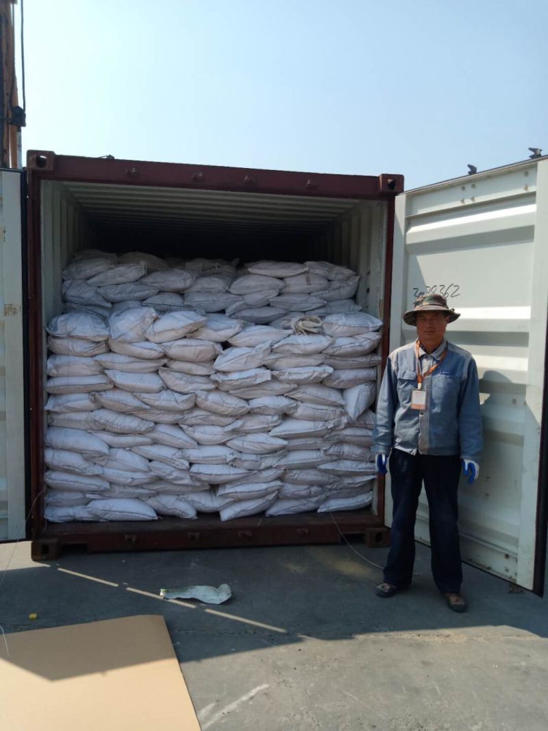 Sed in The Production of Synthetic Fatty Acids Industrial Grade Caustic Soda