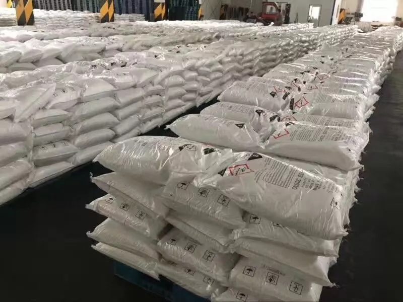 Sed in The Production of Synthetic Fatty Acids Industrial Grade Caustic Soda