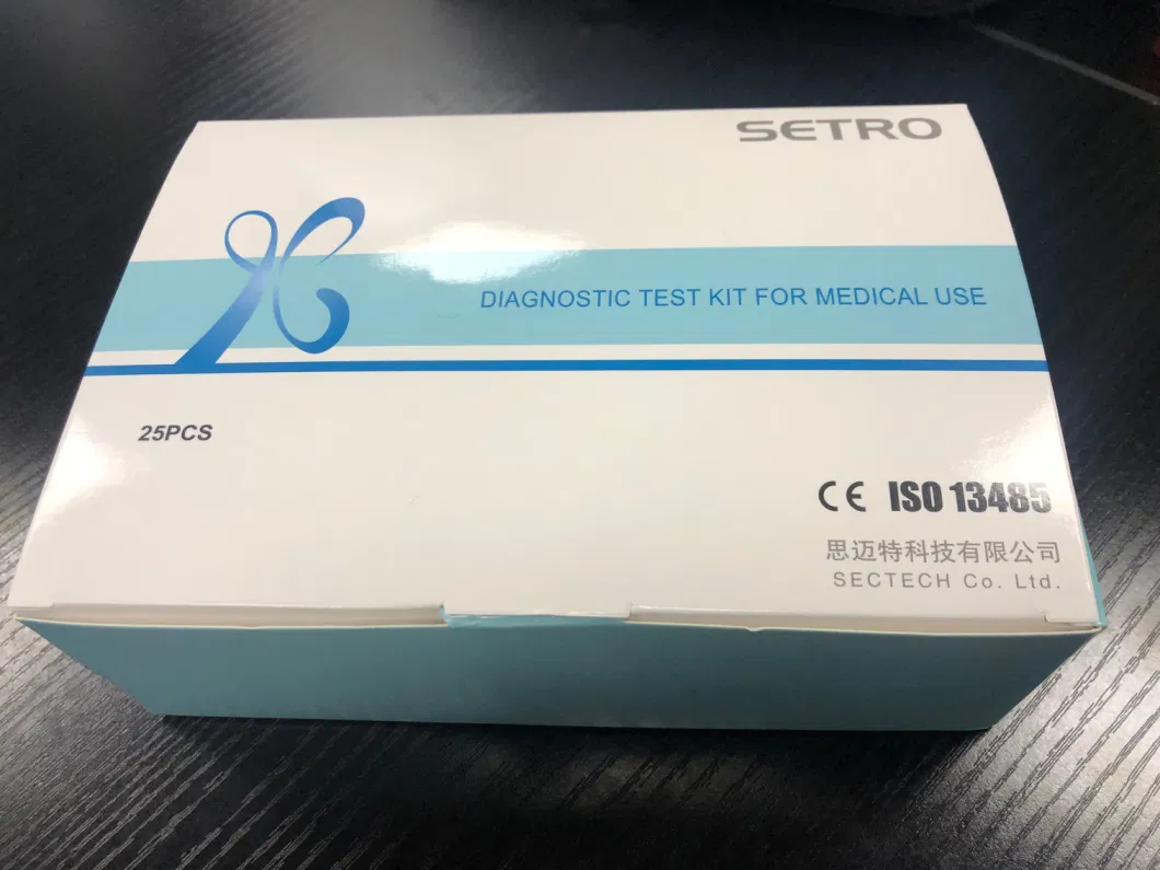 Igg Igm Tester Anti Body Igg/Igm Blood Virus Rapid Test Devices