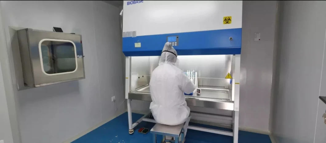 Can Export to Global Marketcov-2 Virus Antibody Detection Medical Igg/ Igm CE FDA
