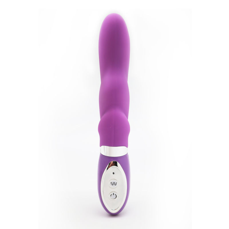 New Sexual Product Silicone Vibrator Sex Toys for Couple