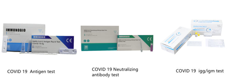 Neutralizing Antibodies Rapid Test Diagnostic Test Stars 2 Antibody