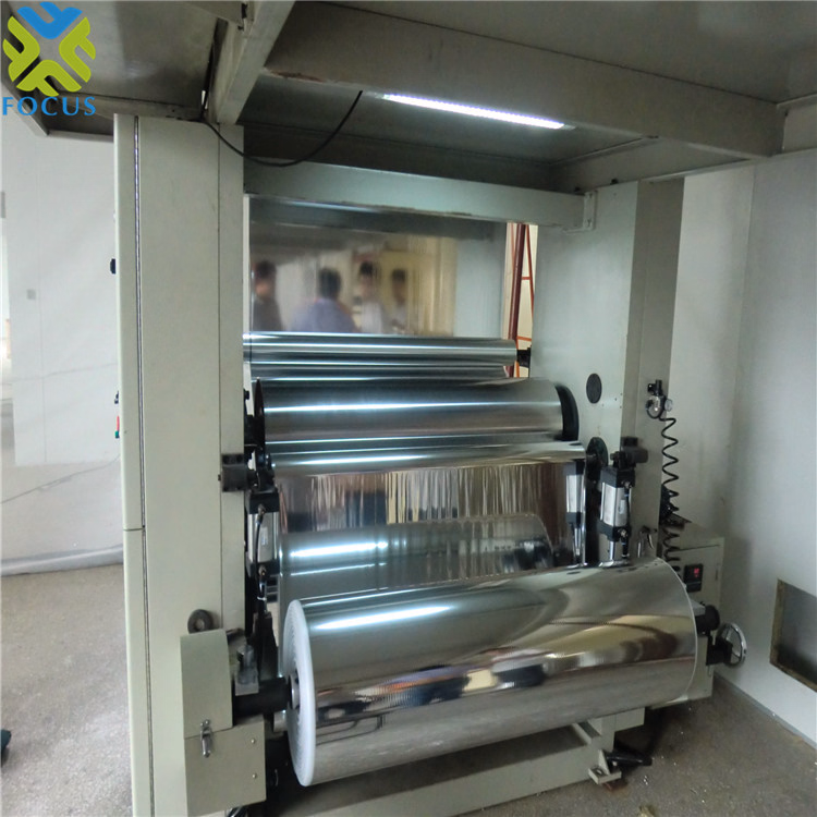 Factory Metallized Polyester/VMPET/PE Laminating Film Packing Material