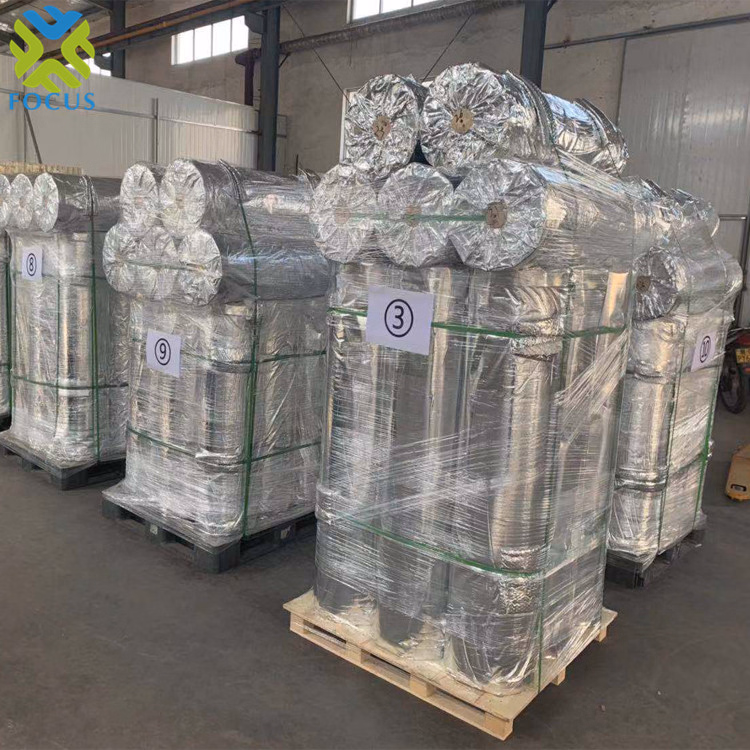 Factory Metallized Polyester/VMPET/PE Laminating Film Packing Material